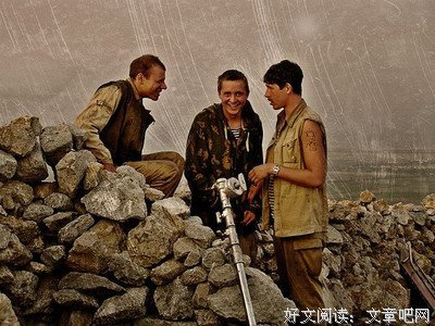 《第九突击队》的观后感大全