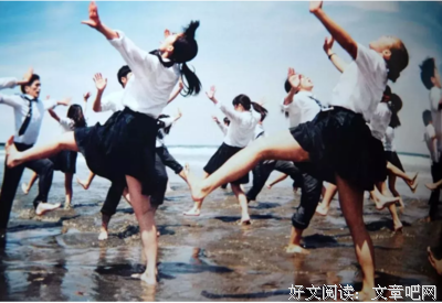 肆意青春经典名句