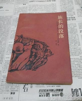 族长的没落读后感摘抄