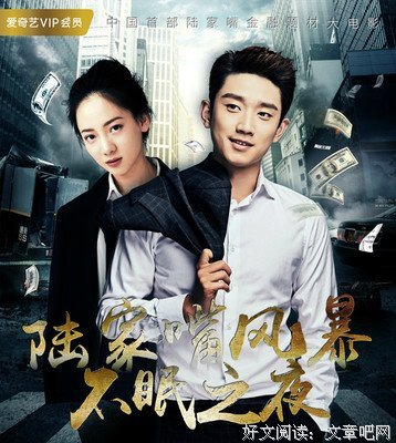 《陆家嘴风暴：不眠之夜》的观后感大全