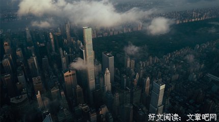 《弗兰·勒博维茨：假装我们在城市》经典观后感1000字
