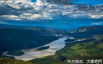 最经典的《天地有大美》小说书摘