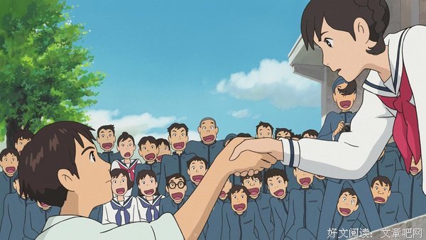 宫崎峻动漫经典语录