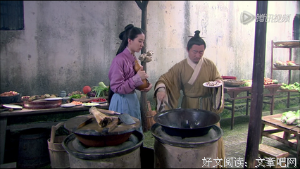 《女医明妃传》佳句摘抄