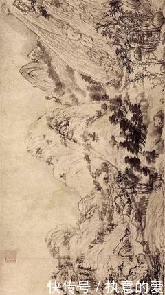 最全的《富春山居图》经典语录大全
