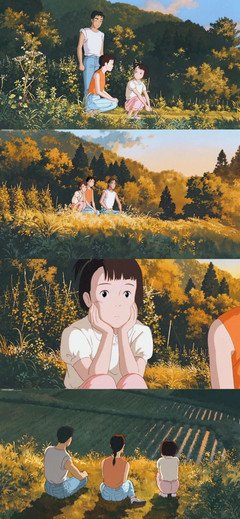 《岁月的童话》语录摘抄