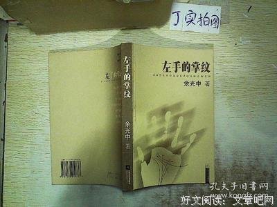 最经典的《左手的掌纹》好段摘抄