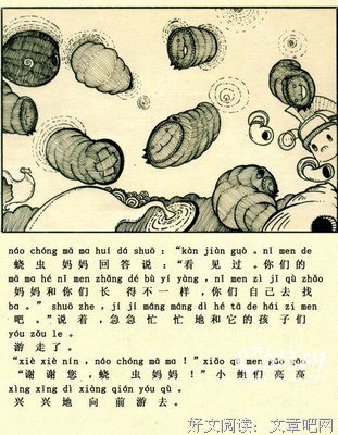 《奶酪与蛆虫》读后感锦集