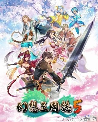 最新的《幻想三国志》小说句子
