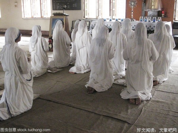 最全的《德兰修女传》经典名句