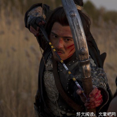 最全的《忠烈杨家将》语录摘抄