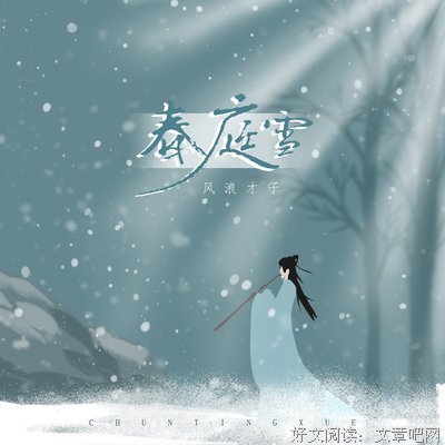 春庭雪经典读后感有感