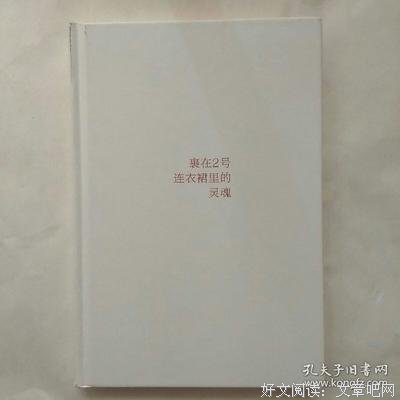 《裹在2号连衣裙里的灵魂》读后感摘抄