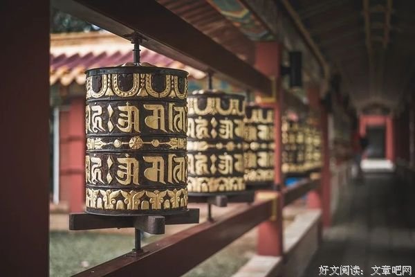 心中有恩，命里就有福！