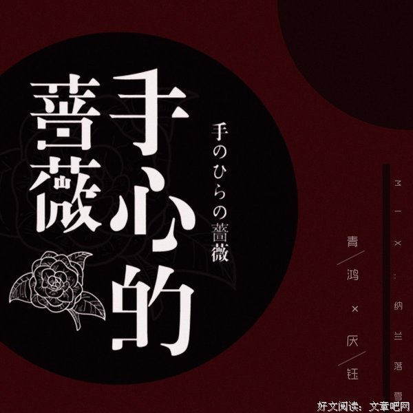 《手心的蔷薇》经典语句大全