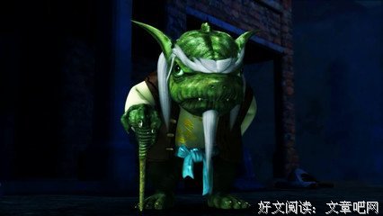 关于超兽武装的句子