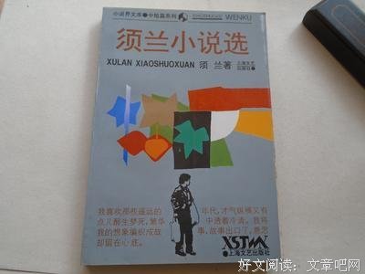 《须兰小说选》读后感1000字