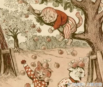 《猫！猫！猫！——路易斯·韦恩的猫咪星球》经典读后感有感
