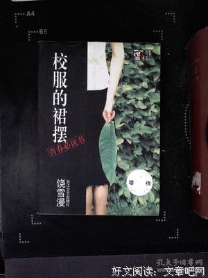 最全的《校服的裙摆》小说摘抄