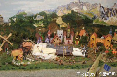 最新的《格列佛游记》经典名句大全