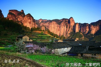 最新的《殷虹之晨曦》佳句摘抄