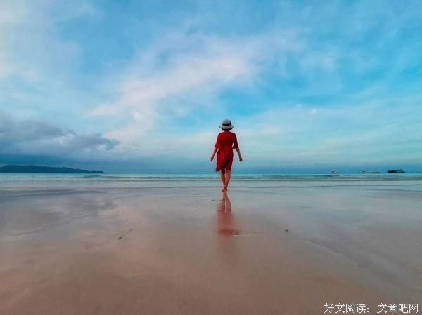 渡人，即是渡己