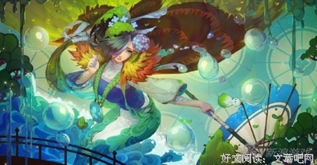 《雨女》影评摘抄