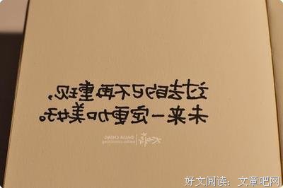 关于从天而降的名句摘抄