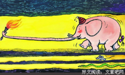 老人与海优美的句子