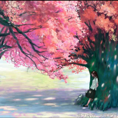 《清明樱花祭》经典语句