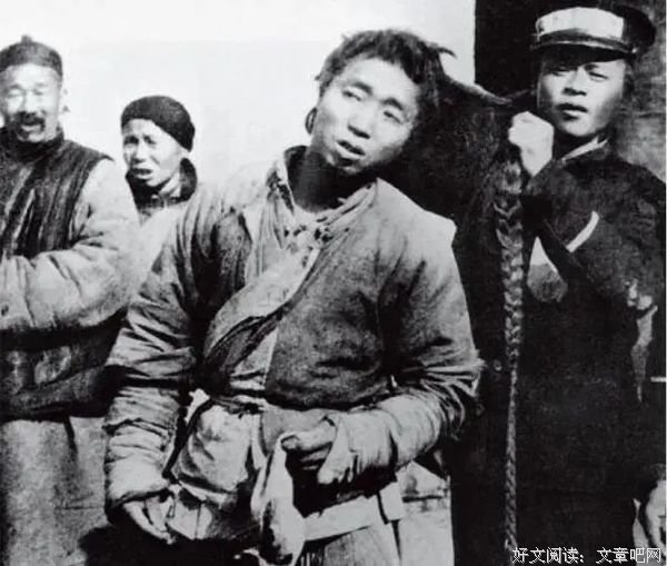 一场因为剪辫子而引发的惨案