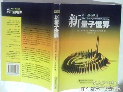 新量子世界读后感摘抄