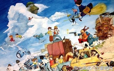 宫崎骏老师句子大全