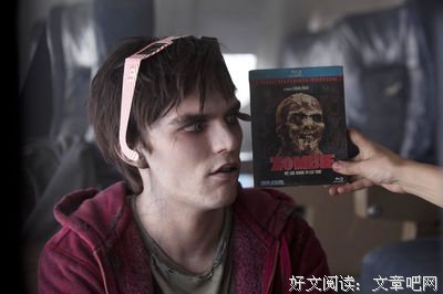 最全的《温暖的尸体》名句欣赏