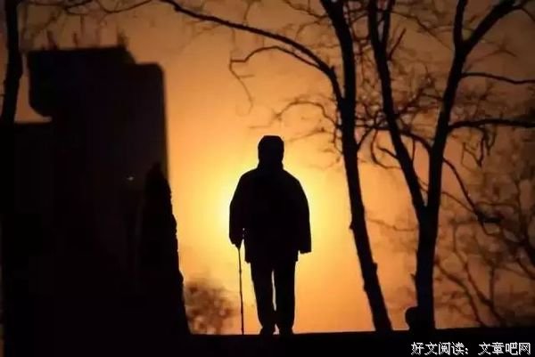 经典短篇：《老王住院》