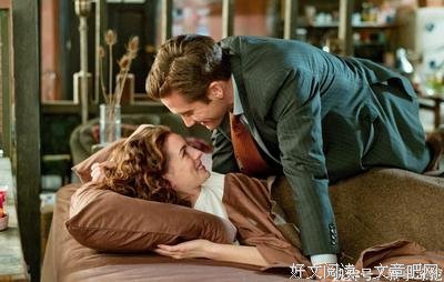 最全的《爱情与灵药》经典名句
