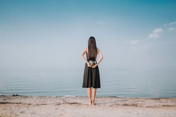 人生是一个逐渐看清的过程…
