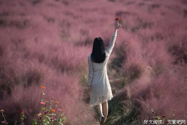 人生是一个逐渐看清的过程…