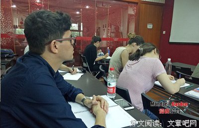 喜欢。嗯，就是这么简单粗暴！句子