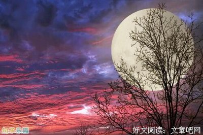 关于送自己的优美句子