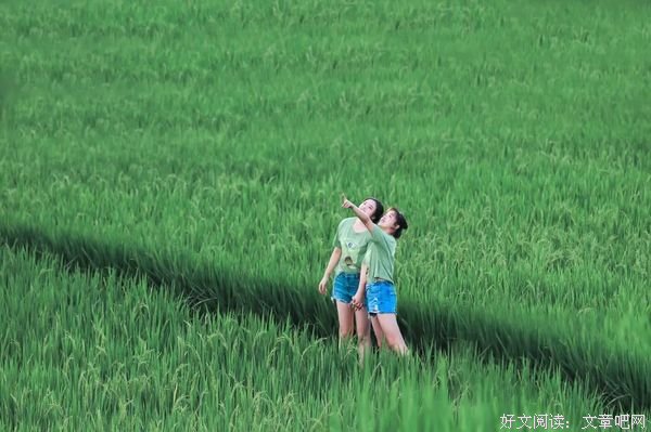 一个人真正的成熟，从三次离别开始