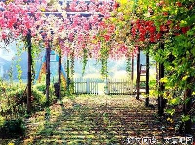 关于触动的瞬间的优美句子