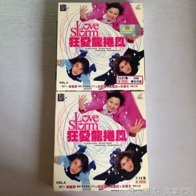 最全的《狂爱龙卷风》经典的句子