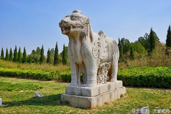 《关中唐十八陵》经典影评1000字