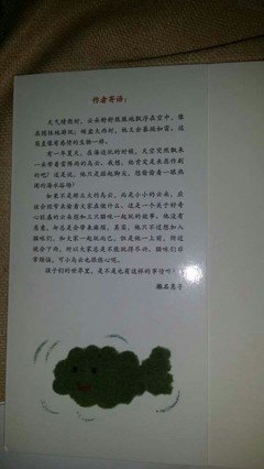 猫是一朵云读后感精选