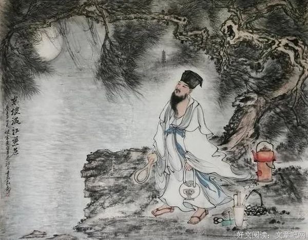 苏轼：当你明白无常，你就不会张扬