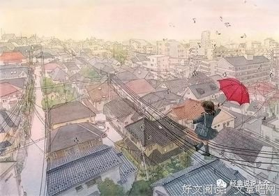 关于千与千寻的优美句子