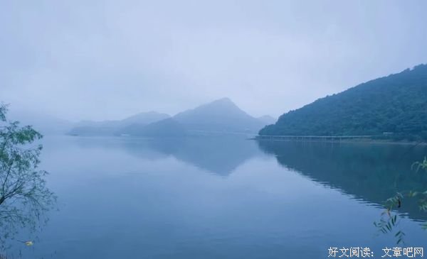 存一颗柔软心，笑看风云淡