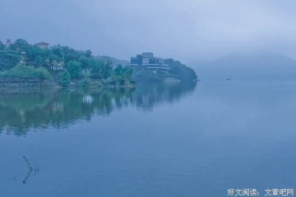 存一颗柔软心，笑看风云淡