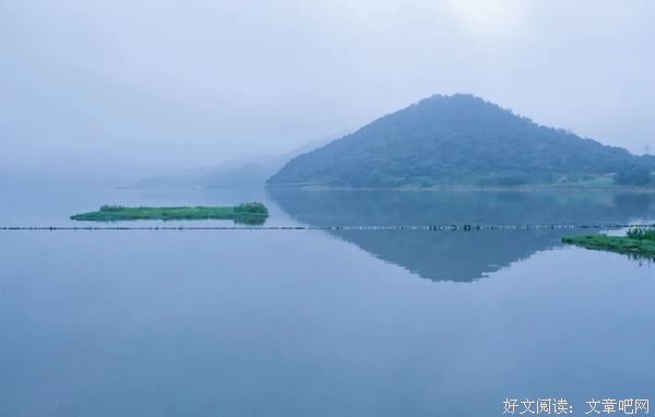 存一颗柔软心，笑看风云淡
